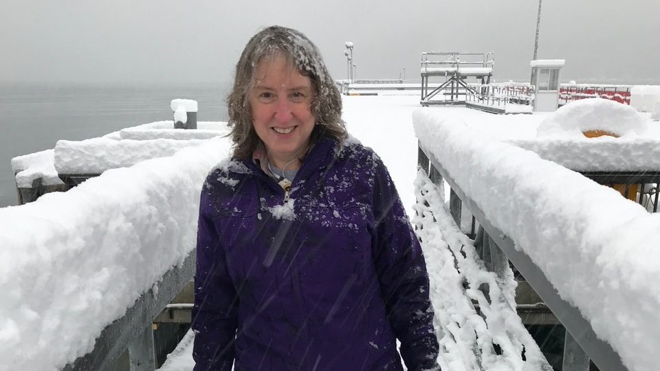 Cancer of the unknown primary survivor Donna Griffard