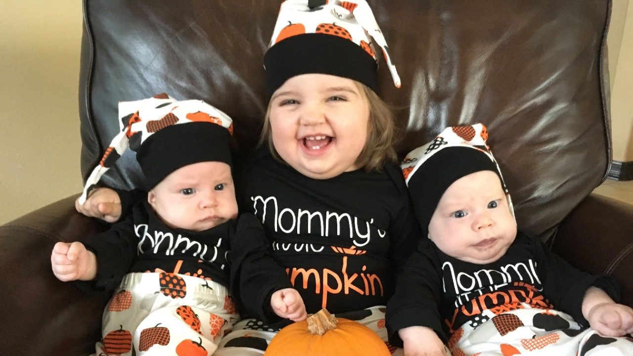 Cancerwise blog post: children of Kate Huggins, synovial sarcoma