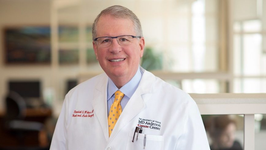 Cancerwise blog post: Dr. Randal Weber, MD Anderson's chief patient experience officer