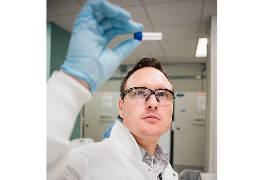 ORBIT lab cancer drug research