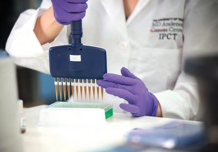 lab research