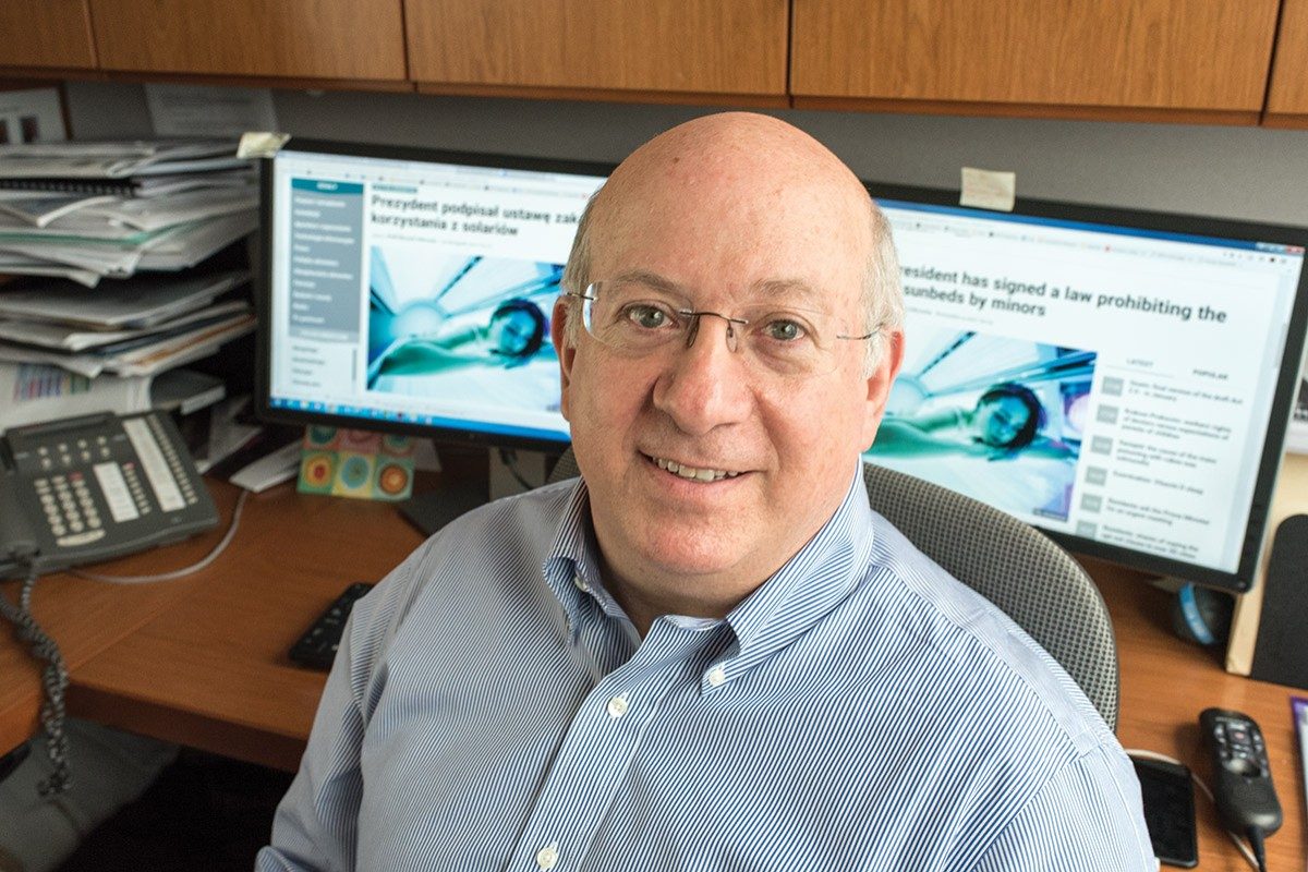Jeffrey Gershenwald, M.D.