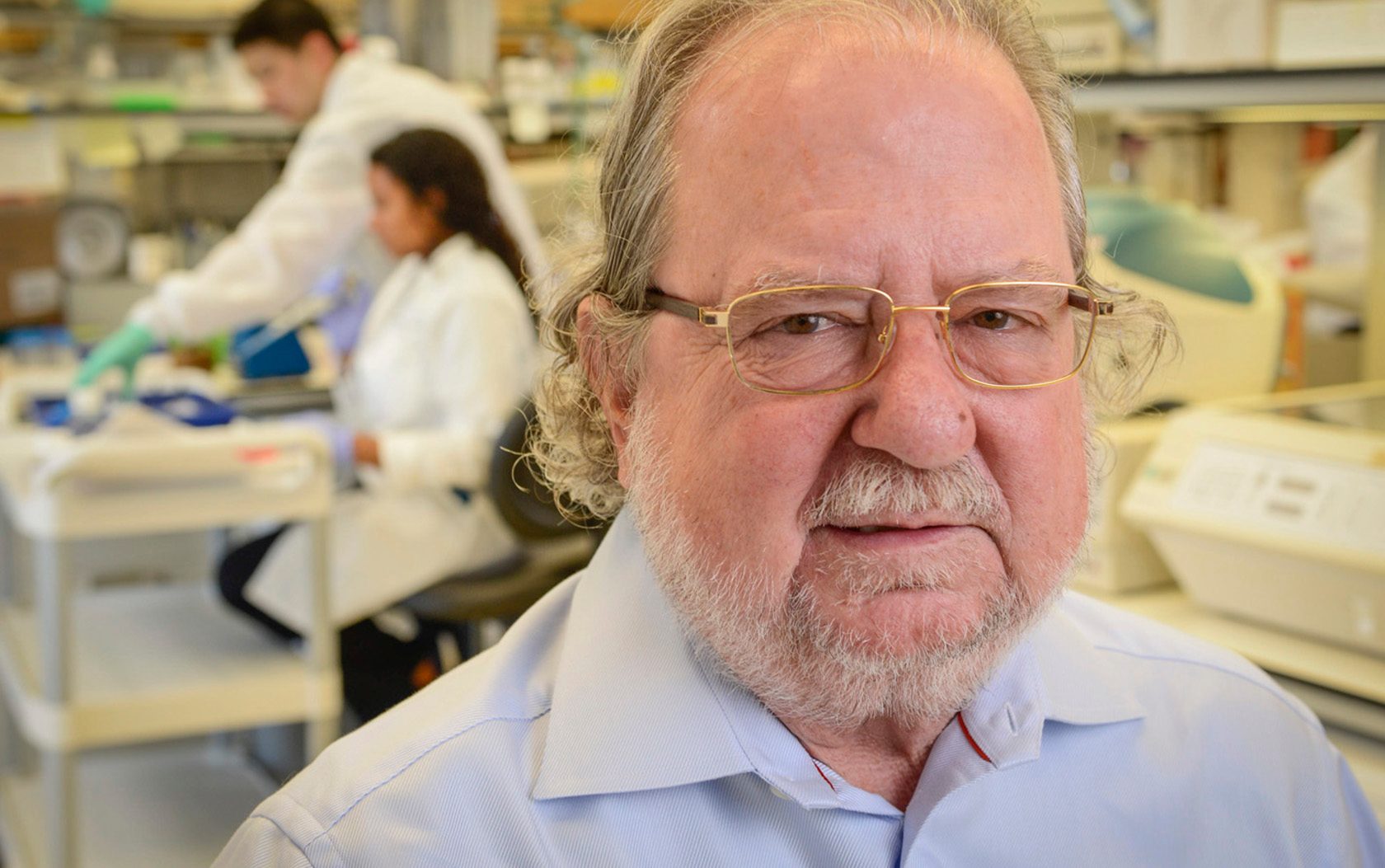 Jim Allison, Ph.D