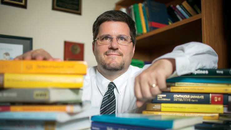 Jeffrey Morris, Ph.D.