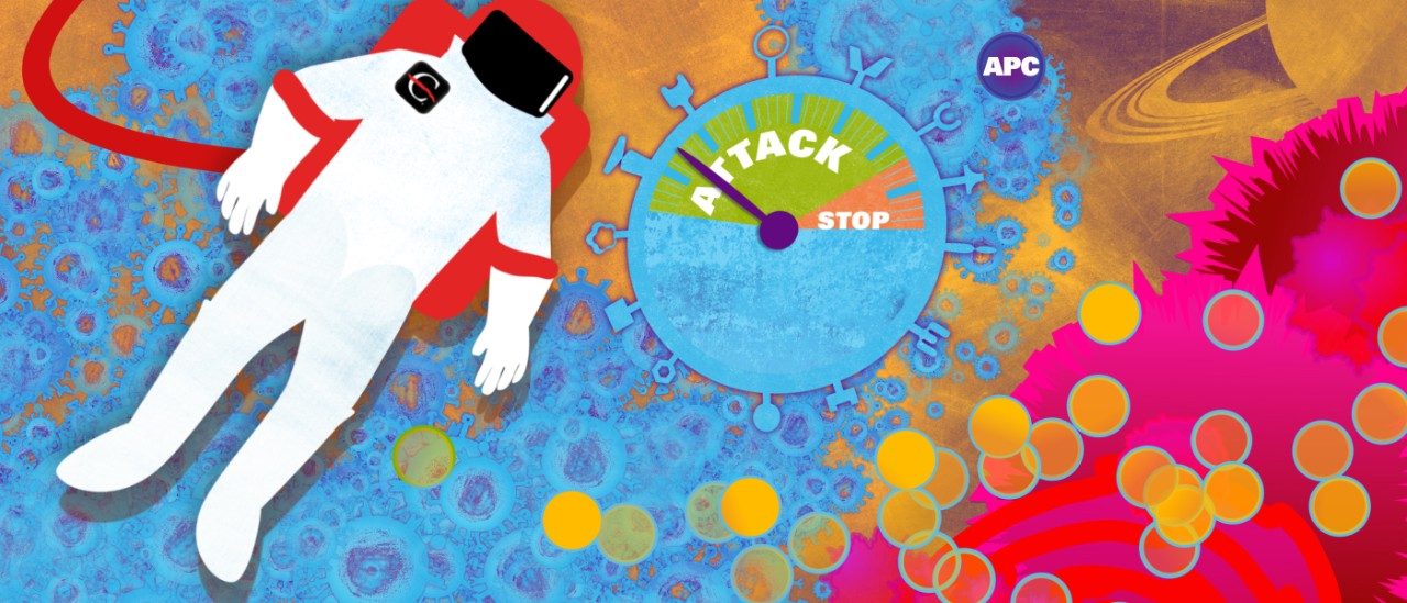 How does cancer immunotherapy work?