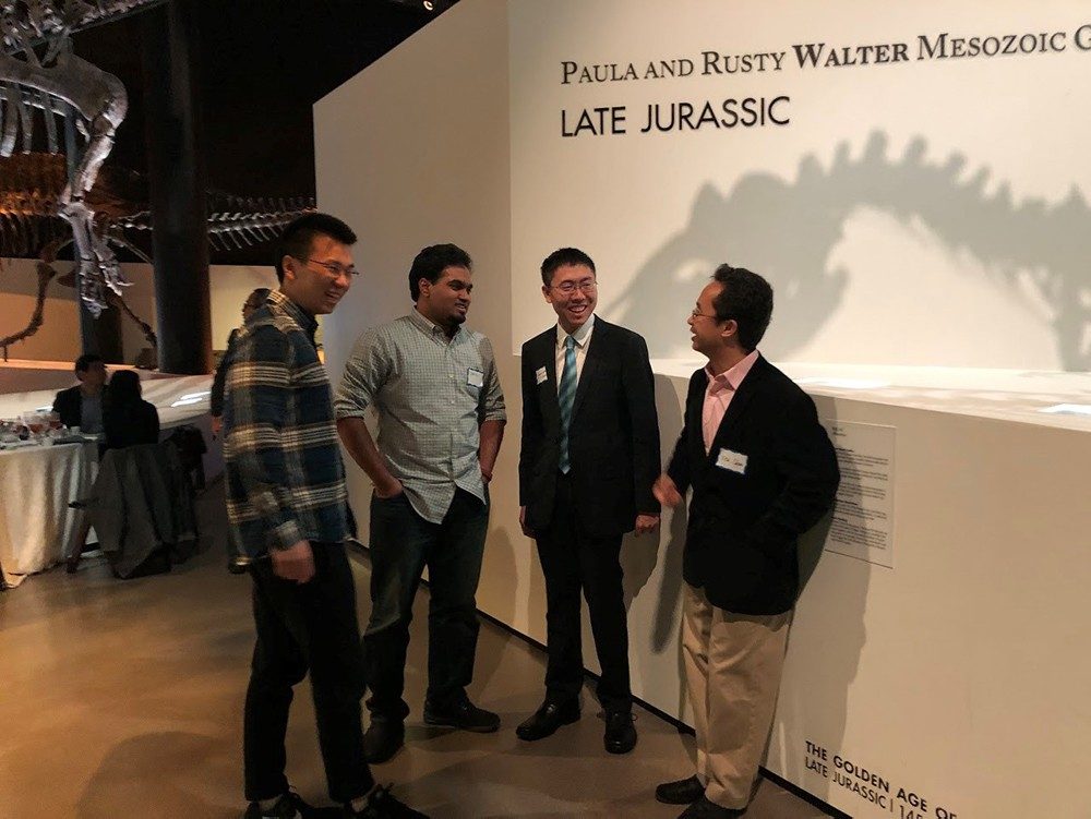 Night at Museum - January 2019